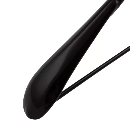 Вешалка металлическая Home Palisad 929265 для верхней одежды с прорезиненным противоскользящим покрытием 45 см купить в Надыме