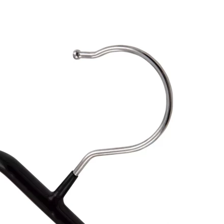 Вешалка металлическая Home Palisad 929265 для верхней одежды с прорезиненным противоскользящим покрытием 45 см купить в Надыме