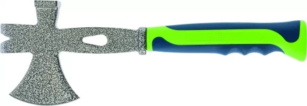 Топор 3 в 1 топор молоток гвоздодёр СИБРТЕХ 21673 купить в Надыме