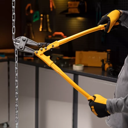 Болторез 600 мм 24&quot;, Cr-Mo Denzel 78536 купить в Надыме