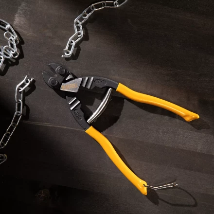 Болторез компактный, 225 мм - 9&quot;, Cr-V // Denzel 78500 купить в Надыме