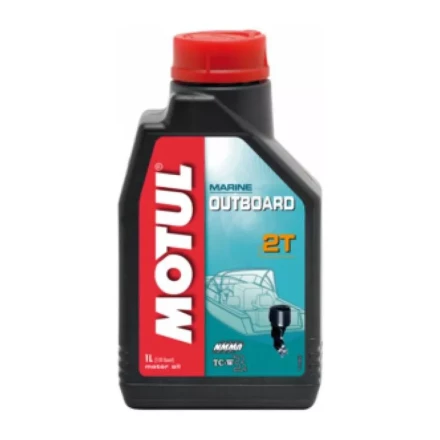Масло Motul Outboard 2T 1 литр купить в Надыме