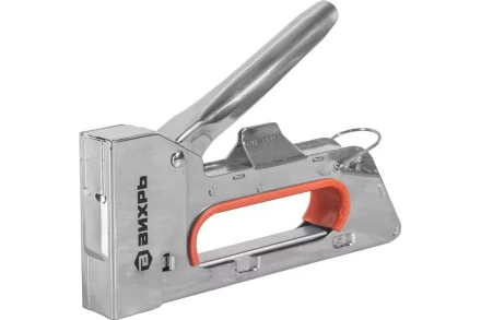 Степлер мебельный Вихрь, тип скобы 53 (скобы 4-8мм) 73/9/3/2 купить в Надыме