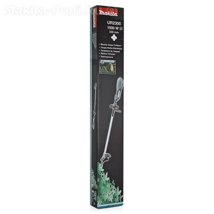 Электрокосилка Makita UR 2300 купить в Надыме