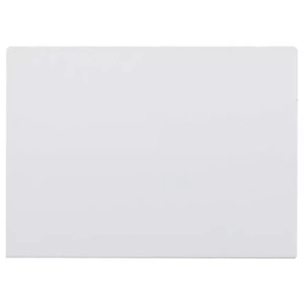 Выключатель СВЕТОЗАР "ЭФФЕКТ" проходной, одноклавишный, без вставки и рамки, цвет белый, 10A/~250B SV-54437-W купить в Надыме