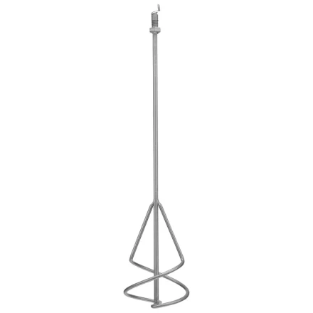 Миксер для строительных смесей, 120х500мм, хвостовик SDS plus// Сибртех 84778 купить в Надыме