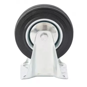 Колесо неповоротное d-200мм крепление платформенное СИБРТЕХ 68712 купить в Надыме