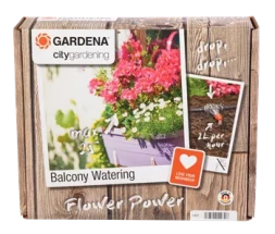 Система микрокапельного полива горшечных растений GARDENA