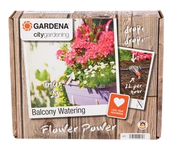 Система микрокапельного полива горшечных растений GARDENA купить в Надыме