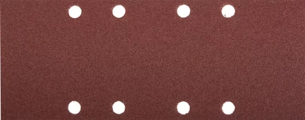 Лист шлифовальный ЗУБР "МАСТЕР", 8 отверстий, для ПШМ на зажимах, Р120, 93х230мм, 5шт 35591-120 купить в Надыме