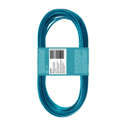 Шнур хозяйственный с полимерным покрытием, 3 мм, L 10 м, Home Palisad 937025 купить в Надыме