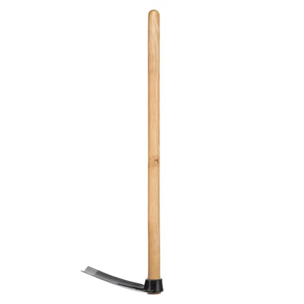 Кетмень Сибртех, 175 х 265 х 900 мм, цельнокованый, деревянный лакированный черенок, 62368 купить в Надыме