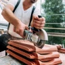 Шлифмашина  УШМ WB 18 LTX BL 150 Quick аккумуляторная Metabo купить в Надыме