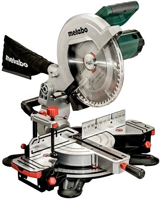 Пила торцовая KS 305 M Metabo купить в Надыме
