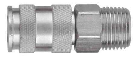 Быстросъемное соединение МАМА винт 1/2&quot;BSP евро GM-04AM Jonnesway 49480 купить в Надыме