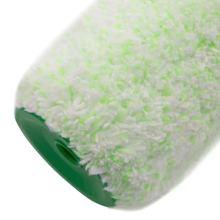 Валик сменный "Работы с древесиной", 180 мм, ворс 12 мм, D 48 мм, D ручки 6 мм,микроволокно Сибртех 80248 купить в Надыме