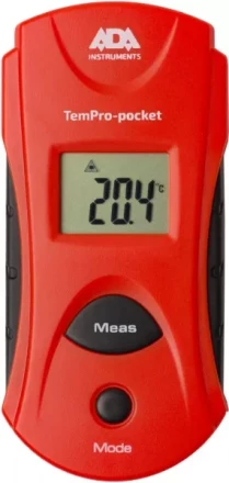 Пирометр инфракрасный ADA TemPro-pocket купить в Надыме