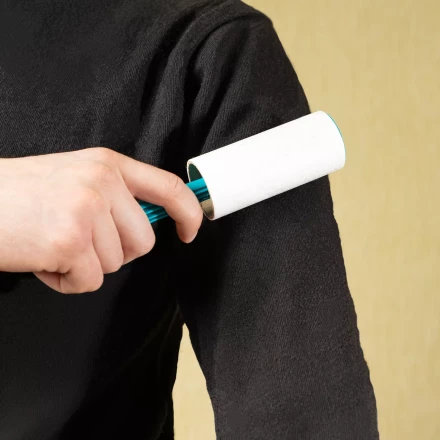 Набор: чистящий ролик для одежды с двумя сменными блоками, 20 слоев, Home Palisad 931055 купить в Надыме