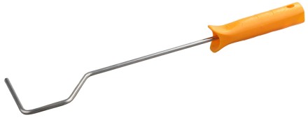 Ручка STAYER &quot;MASTER&quot; для мини-валиков удлиненная, бюгель 6мм, 80-120мм 0565-42 купить в Надыме