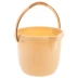 Ведро пластмассовое круглое Palisad 12 л, бежевое, Home 929495 купить в Надыме