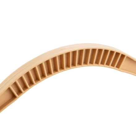 Ведро пластмассовое круглое Palisad 12 л, бежевое, Home 929495 купить в Надыме