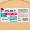 Ведро пластмассовое круглое Palisad 12 л, бежевое, Home 929495 купить в Надыме
