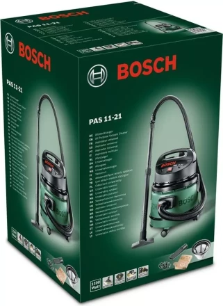 Пылесос РАS 11-21 BOSCH 0.603.395.008 купить в Надыме