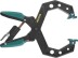 Струбцина KRAFTOOL &quot;EcoKraft&quot; ручная, пластиковый корпус, 0-100мм 32224-10 купить в Надыме