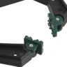 Струбцина KRAFTOOL "EcoKraft" ручная, пластиковый корпус, 0-100мм 32224-10 купить в Надыме