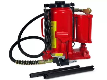 Домкрат пневмогидравлический TOR 20 т 260-490MM LT-D1020 1005840 купить в Надыме