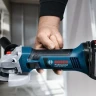 Шлифмашина УШМ BOSCH GWS 18-125 V-Li купить в Надыме