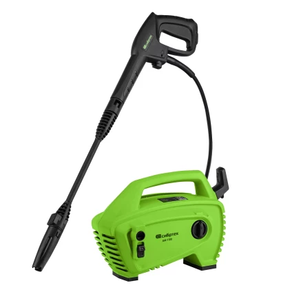 Моечная машина высокого давления Сибртех АМ-1100, 1100 Вт, 90 бар, 280 л/ч, переносная 58223 купить в Надыме