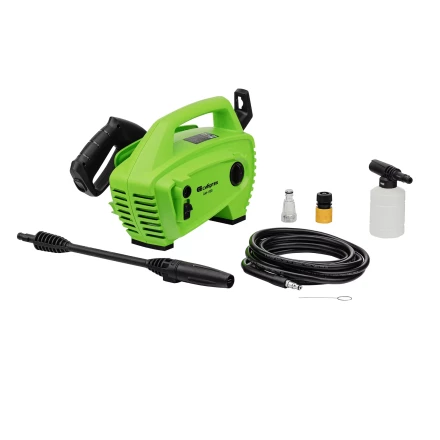 Моечная машина высокого давления Сибртех АМ-1100, 1100 Вт, 90 бар, 280 л/ч, переносная 58223 купить в Надыме