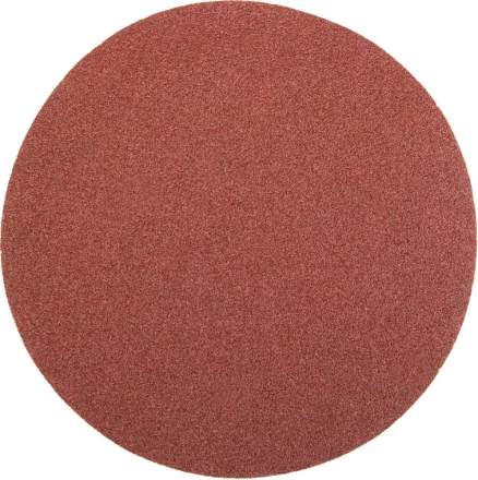 Круг шлифовальный универсальный STAYER "MASTER" из абразивной бумаги на велкро основе, без отверстий, Р100, 125мм, 5шт 35453-125-100 купить в Надыме