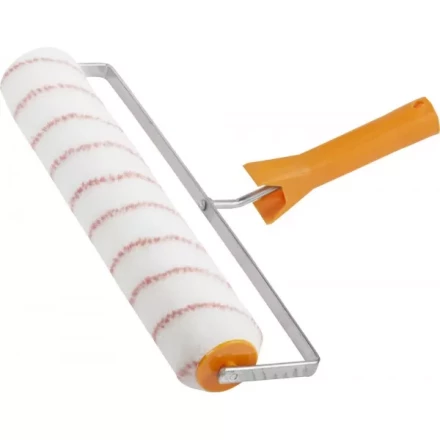 Валик "NYLON-SPECIAL" малярный в сборе, полиамид, ворс 12мм, 44х400мм, STAYER Profi 03057-40 купить в Надыме