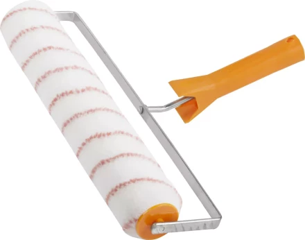 Валик "NYLON-SPECIAL" малярный в сборе, полиамид, ворс 12мм, 44х400мм, STAYER Profi 03057-40 купить в Надыме