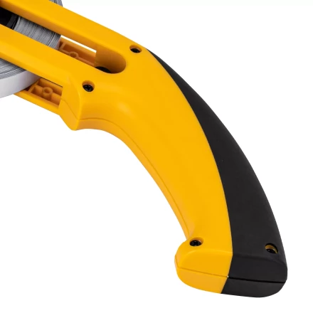 Рулетка геодезическая Denzel 30 м х 13 мм, открытый корпус, металлическая лента 31491 купить в Надыме