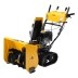 Бензиновая снегоуборочная машина Denzel SBM 610DT PRO, 212cc, гусеницы, эл.старт, блок. дифф. купить в Надыме
