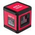 Лазерный уровень MTX XQB RED Basic SET, 10 м, красный луч, батарейки, резьба 1/4&quot; 35018 купить в Надыме