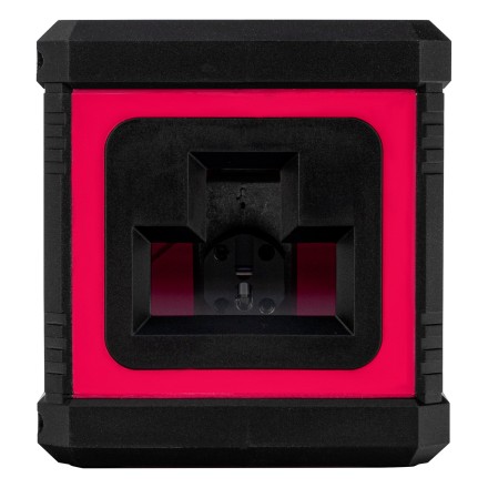 Лазерный уровень MTX XQB RED Basic SET, 10 м, красный луч, батарейки, резьба 1/4&quot; 35018 купить в Надыме