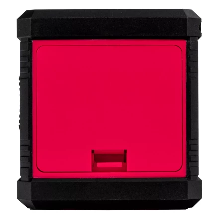 Лазерный уровень MTX XQB RED Basic SET, 10 м, красный луч, батарейки, резьба 1/4&quot; 35018 купить в Надыме