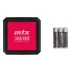 Лазерный уровень MTX XQB RED Basic SET, 10 м, красный луч, батарейки, резьба 1/4&quot; 35018 купить в Надыме