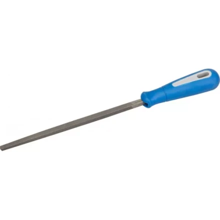 Напильник ЗУБР "ЭКСПЕРТ" квадратный, двухкомпонентная рукоятка, № 1, 200мм 1641-20-1 купить в Надыме