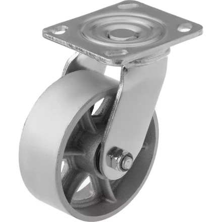 Колесо большегрузное поворотное SCS 55 125 мм чугунное (N) 1046495 купить в Надыме