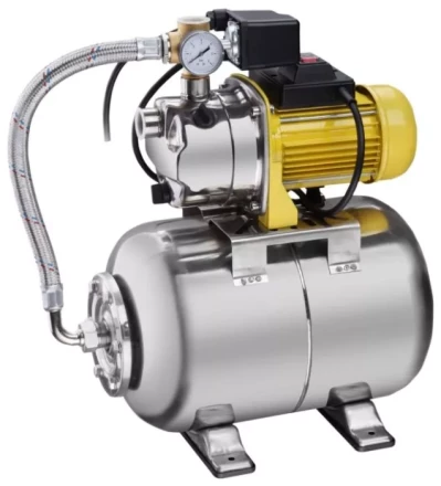 Насосная станция Aurora AGP 800-25 INOX PLUS купить в Надыме