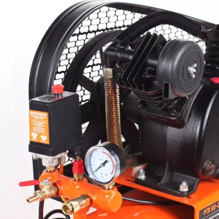 Компрессор масляный поршневой ременной PATRIOT PTR 80/260A купить в Надыме