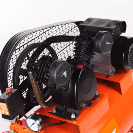 Компрессор масляный поршневой ременной PATRIOT PTR 80/260A купить в Надыме