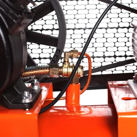 Компрессор масляный поршневой ременной PATRIOT PTR 80/260A купить в Надыме