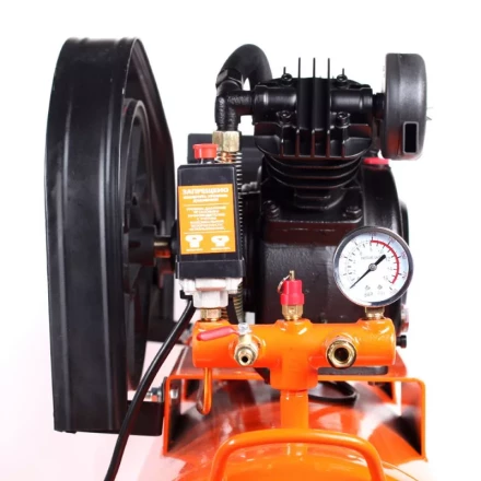 Компрессор масляный поршневой ременной PATRIOT PTR 80/260A купить в Надыме