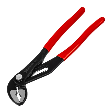 Клещи переставные 250 мм Matrix, кнопочный механизм, хром-ванадий, обливные рукоятки 17926 купить в Надыме